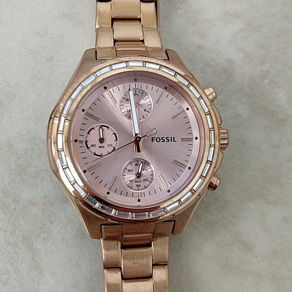 Fossil Watch